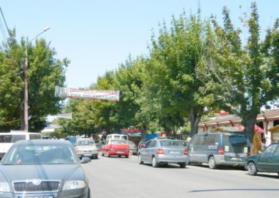 Depistat şofând cu autorizaţia provizorie de circulaţie expirată